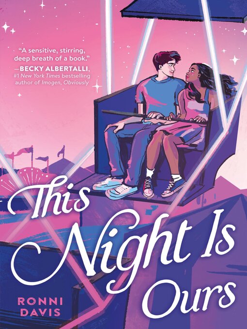 Title details for This Night Is Ours by Ronni Davis - Available